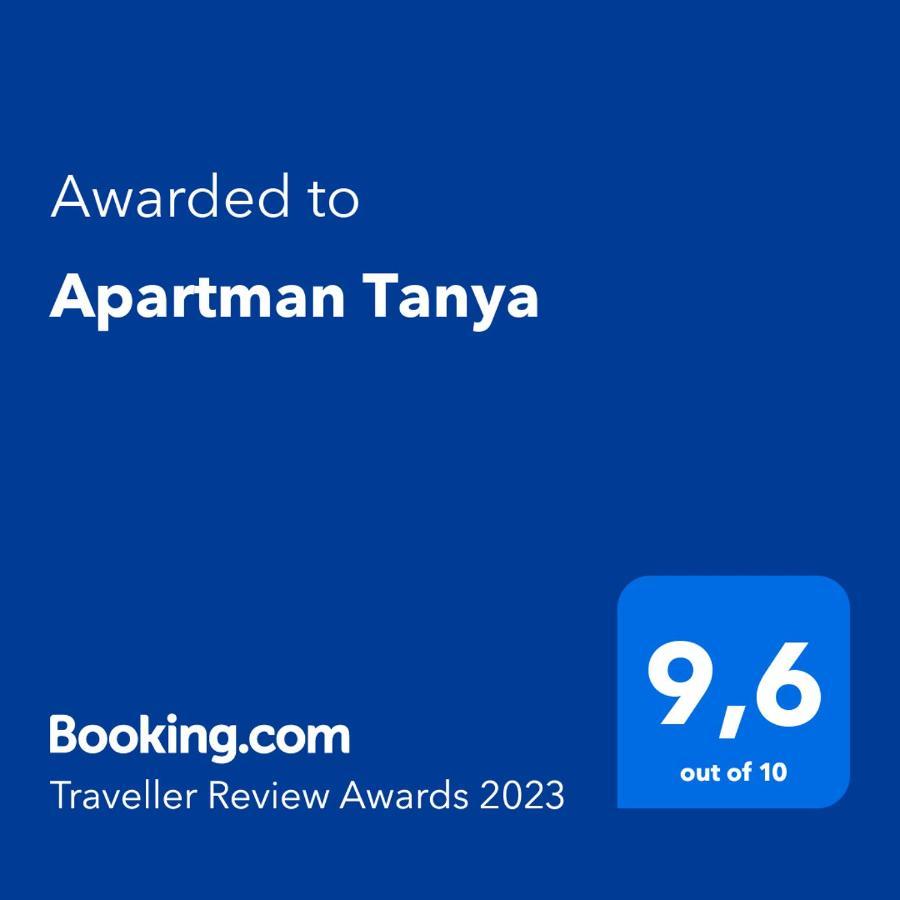 Apartman Tanya Podgorica Exterior photo
